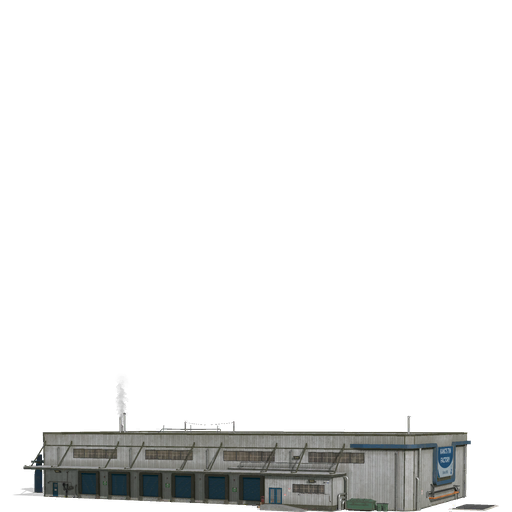 Canned Packaged Factory